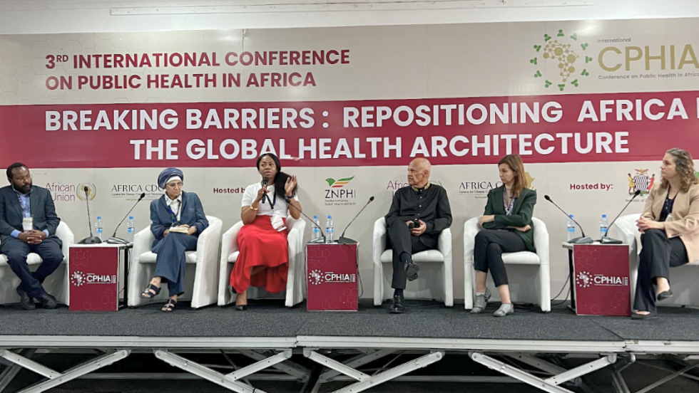 New Pandemic Center Project Early Warning System Initiative Launched